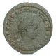 Roman Bronze Coin Follis Constantius Ii Gloria Exercitus Nikomedia Rated R4 Coins: Ancient photo 4