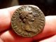 Lucernae Nerva (96 - 8 Ad) Bronze As Rome Concordia Exercitvm Clasped Hands Ric 69 Coins: Ancient photo 3