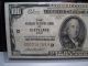 1929 Brown Seal $100.  00 Us National Currency Note.  Frb Of Cleveland.  D00014769a. Paper Money: US photo 1