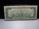 1929 Brown Seal $100.  00 Us National Currency Note.  Frb Of Cleveland.  D00014769a. Paper Money: US photo 4