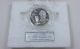 Franklin Alexander Graham Bell Mr.  Watson Ncs 144th Silver Coin Medal.  83oz Exonumia photo 1
