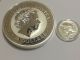 1 Kilo (32.  15 Oz) Austrailian 2009 Kookaburra 999 Fine Silver Coin Coins: World photo 2