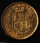 1851,  Gold Full Sovereign,  Victoria Young Head - Shield (ef?) Iolas UK (Great Britain) photo 1