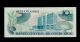 Costa Rica 10 Colones 1987 Pick 237b Au - Unc Banknote. North & Central America photo 1