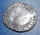 Queen Elizabeth I 1568 A.  D England Tudor Period Silver Groat Coin Very Rare Coins: Medieval photo 2