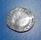 Queen Elizabeth I 1568 A.  D England Tudor Period Silver Groat Coin Very Rare Coins: Medieval photo 4