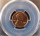 1961 - D Pcgs Ms65rd Red Lincoln Memorial Cent Small Cents photo 1