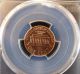 1961 - D Pcgs Ms65rd Red Lincoln Memorial Cent Small Cents photo 2