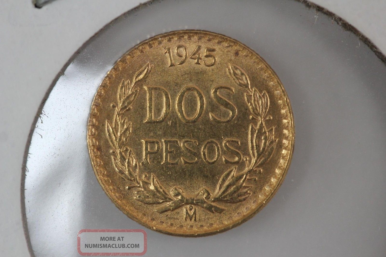 1945-dos-2-pesos-mexican-gold-coin