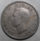 British Two Shillings (florin) Coin,  1950 - Km 878 - Britain George Vi Uk 2 UK (Great Britain) photo 1