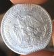 1905 Mexico 50 Centavos Silver Coin High End Mexico (1905-Now) photo 1
