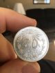 1905 Mexico 50 Centavos Silver Coin High End Mexico (1905-Now) photo 8