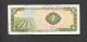 Nicaragua 2 Cordobas Circulated Banknote 1972 Series C North & Central America photo 1