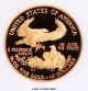 2000 - W American Gold Proof Eagle $10 Ngc Pf70 Ultra Cameo - 1/4 Oz Gold Gold photo 2