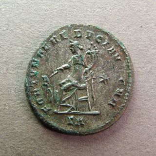 Constantius I Chlorus Follis 