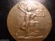 1900 Monnaie De Paris France Universal Exhibit Medal Bronze By Daniel Dupuis Exonumia photo 5