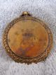 1928 Dutch Agriculture Pig Medal Mother And 5 Piglets Exonumia photo 1