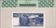 Singapore 1 Dollars (1987) P18a Ship Series B/6 163784 Pcgs 66 Ppq Asia photo 1