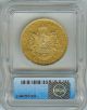 France 1869 - A Gold 100 Francs Km 802.  1 Icg Ms - 62 Rare Europe photo 3