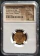 Valens 366ad Av (gold) Solidus Authentic Ancient Roman Coin Ngc Certified Vf Coins: Ancient photo 3