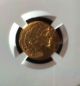Valens 366ad Av (gold) Solidus Authentic Ancient Roman Coin Ngc Certified Vf Coins: Ancient photo 4