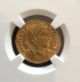 Valens 366ad Av (gold) Solidus Authentic Ancient Roman Coin Ngc Certified Vf Coins: Ancient photo 7