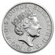 Queen ' S Beast: The Lion - 2016 Britain 5 Pound 2 Oz Silver Bullion Coin UK (Great Britain) photo 1