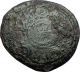 Alexander Iii The Great 325bc Macedonia Shield Helmet Ancient Greek Coin I59710 Coins: Ancient photo 1