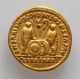 Roman Imperial - Augustus Av Aureus (lugdunum,  2 Bc - Ad 4) - Exceptional Coins: Ancient photo 1
