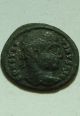 Constantine I 307 Ad Ancient Roman Christian Coin/laurel Wreath Heraclea Coins: Ancient photo 1