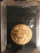 2017 1 Oz Gold American Eagle $50 Coin Bu Brilliant Uncirculated Gold photo 3