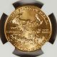 1998 $10 American Gold Eagle Ngc Ms69 Better Date Gold photo 1