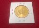 1982 1 Oz Canadian Maple Leaf.  999 Fine Gold Coin Coins photo 3
