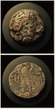 Ancient Ptolemy Greek Coin,  Alexander Iii,  Eagle,  Kings Of Egypt,  (15.  7 G,  25 Mm) 2 Coins: Ancient photo 6