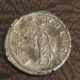 Severus Alexander Silver Denarius 222 - 235 Ad,  Flower,  Hope Coins: Ancient photo 1
