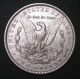 1891 Morgan Dollar $1 90 Silver Coin Sku 399778 Dollars photo 1