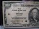1929 Brown Seal $100.  00 Us National Currency Note.  Frb Of Chicago.  G00257213a. Paper Money: US photo 1