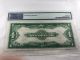 Ac Fr 238 1923 $1 Silver Certificate Pmg 64 Choice Uncirculated Large Size Notes photo 1