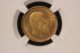 1909 F Germany - Wurttemberg.  10 Mark.  Gold.  Ngc Graded Au58. Germany photo 1