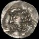 Persia King Vadfradad Iv And King Kapat I Two Silver Rare Obol Coins: Medieval photo 1