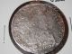 1827 8 Soles Bolivar Silver Coin - Bolivia - Rare Rare - Ok South America photo 2