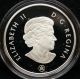 2008 Royal Canada $4 Fine Silver 
