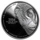 2016 Year Of The Monkey - Lunar Silver Coin,  1 Oz Silver Proof Coin Silver photo 1