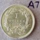 1856 P One Dollar Gold Coin A7 Gold photo 1