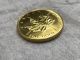 1990 1 Oz Canadian Gold Maple Leaf Coin Coins photo 3