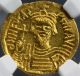 Gold Solidus Ad602 - 610 Phocas Ms Mintstate Uncirculated Ngc Luster Coins: World photo 2