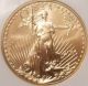 2000 $50 American Gold Eagle Ngc Ms70 Gold photo 2