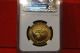 1787 - 2014 Gold Private Issue Commemorating Brasher ' S 1787 Doubloon Ngc Gold photo 1