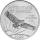 2017 American Platinum Eagle (1 Oz) $100 - Pcgs Ms70 - First Strike Coins photo 2