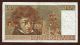 France 10 Francs 1976 Banknote No 737987 - Composer Hector Berlioz - Watermark Europe photo 1